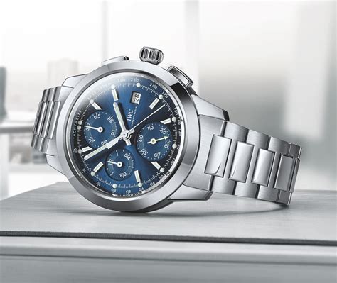 iwc ingenieur alarm|Ingenious Inventions: Taking a Close.